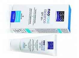 Neotone Radiance serum na dzień likwidujące przebarwienia skóry z filtrem SPF50+ 30 ml