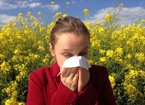 Sezon na alergię