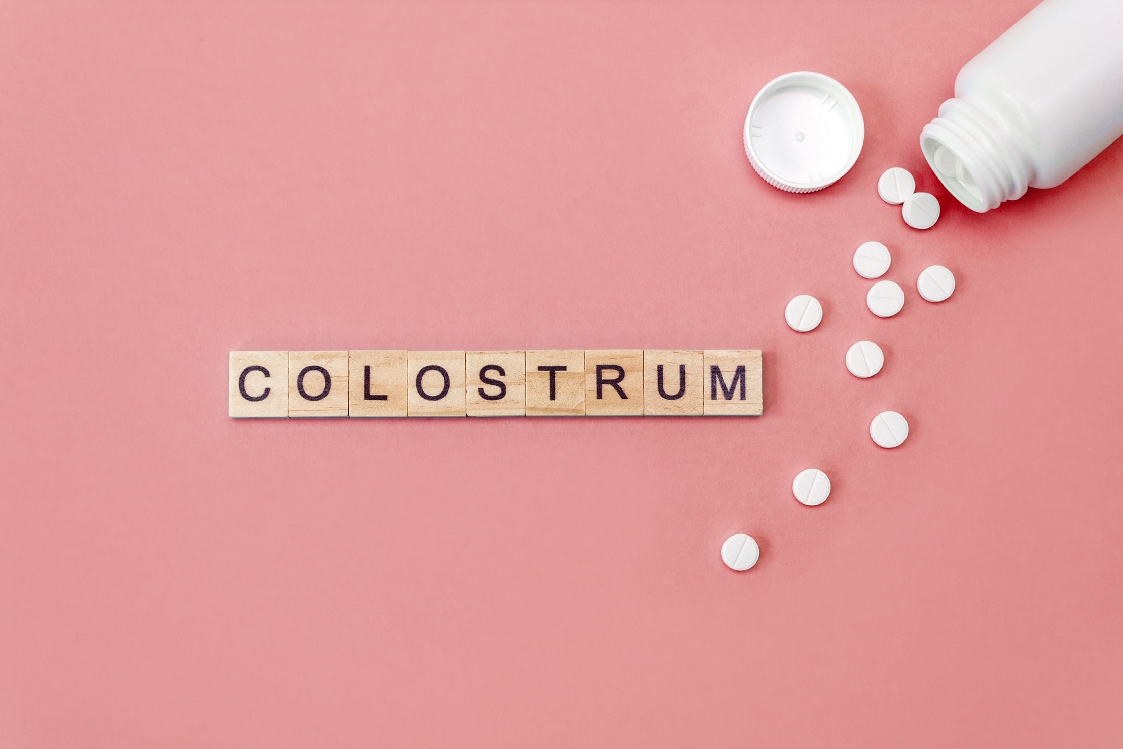 Colostrum (siara bydlęca) – co to jest?