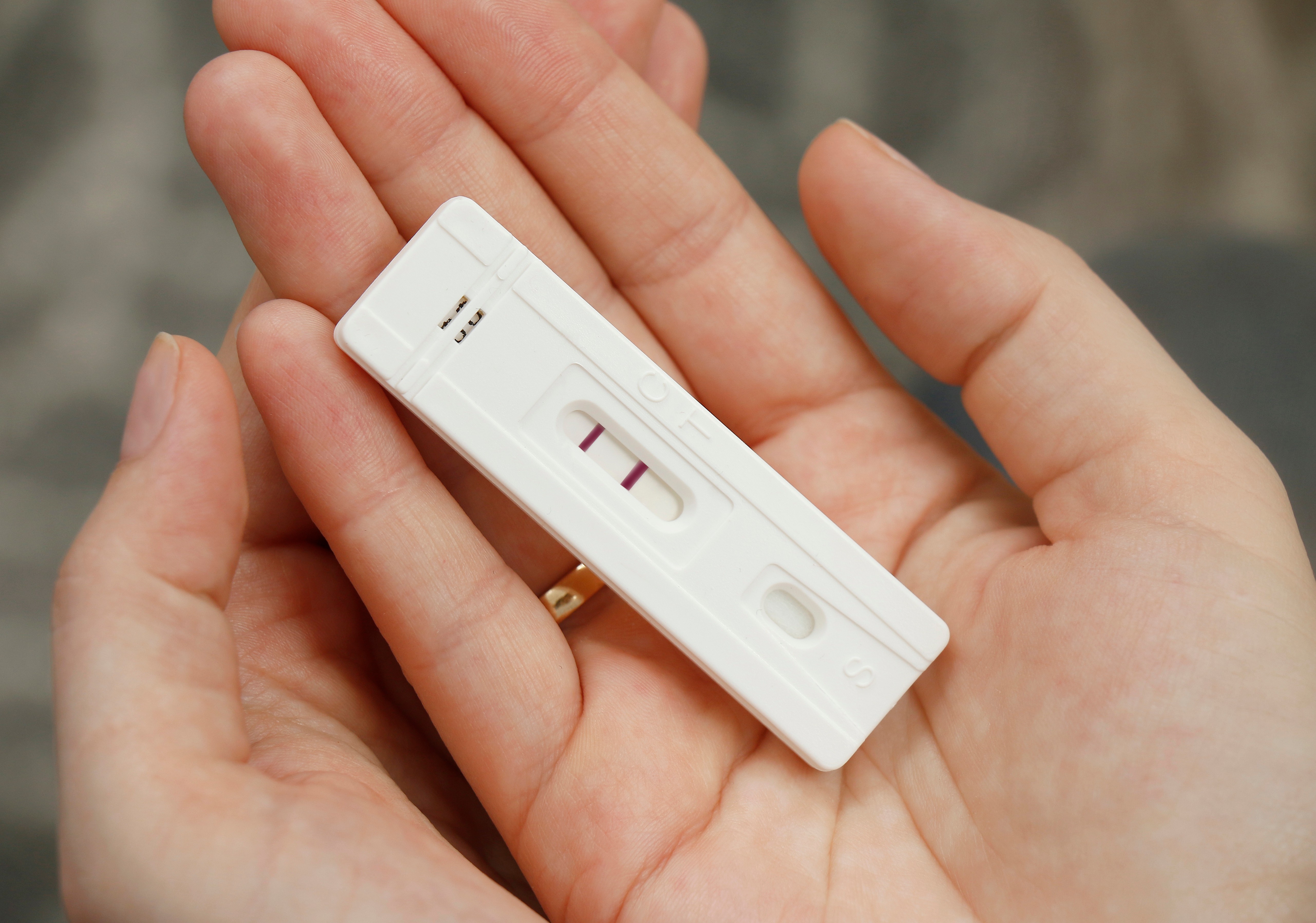 Skuteczność testów ciążowych