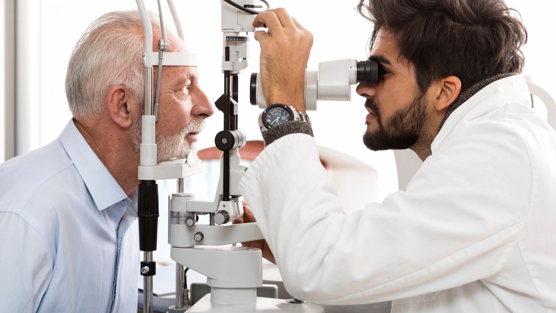 Jakie są najczęstsze choroby oczu osób starszych?