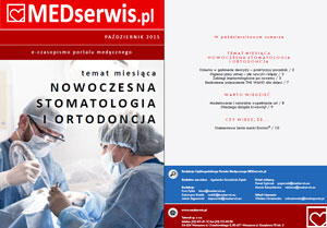 E-Czasopismo Nowoczesna stomatologia i ortodoncja