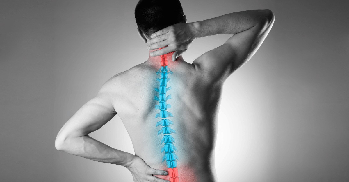 Jak złagodzić ból kręgosłupa lędźwiowego?