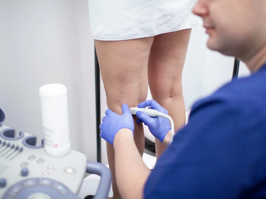 Diagnostyka i leczenie żylaków kończyn dolnych