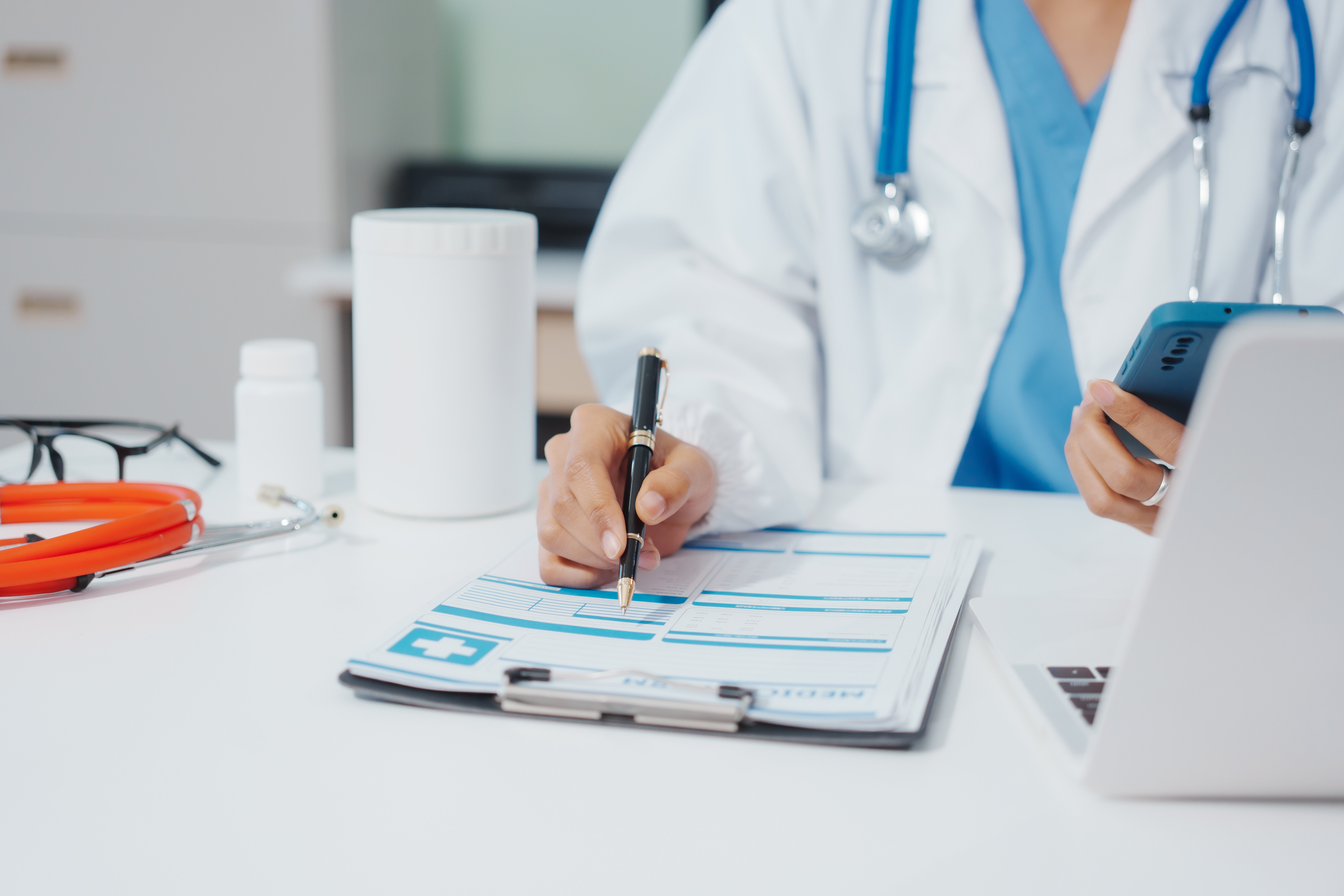 Rejestracja pacjentów w placówkach medycznych Medyc.pl