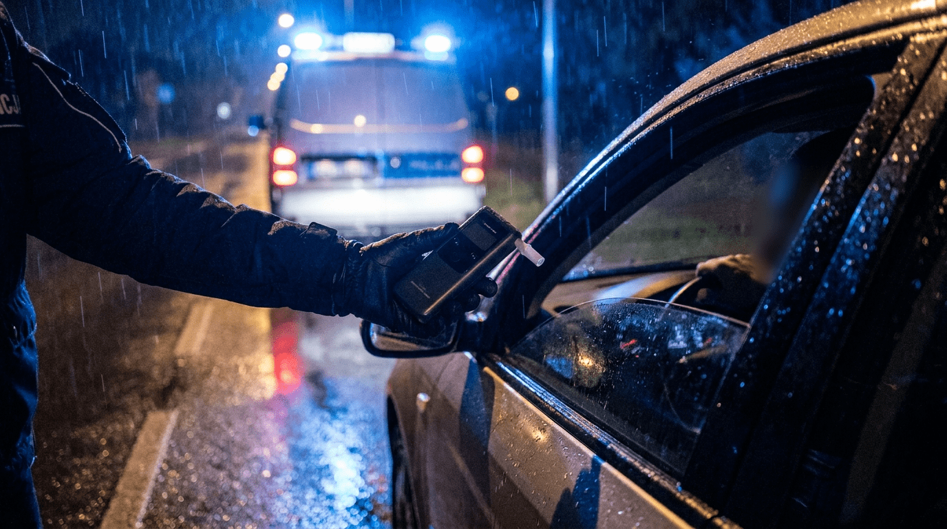Reklama Bierdronki ,,wypij, oddaj puszkę, kup kolejne” a  Majówka na SOR-ach. 1337 pijanych kierowców.